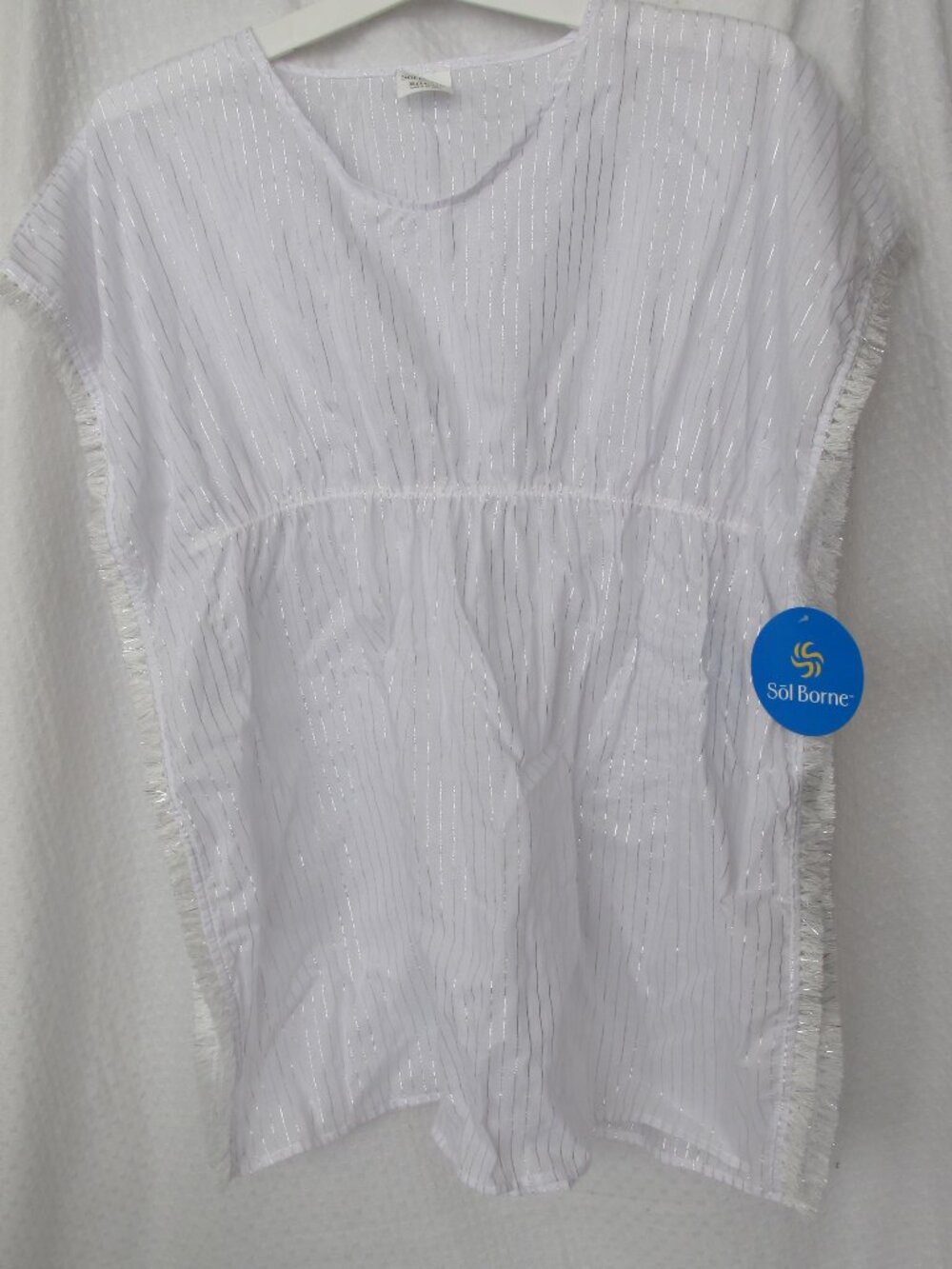 Sol Borne Swim Coverup